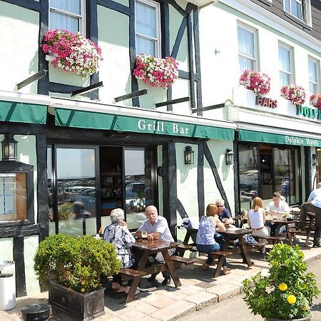 Dolphin Hotel Gorey Buitenkant foto
