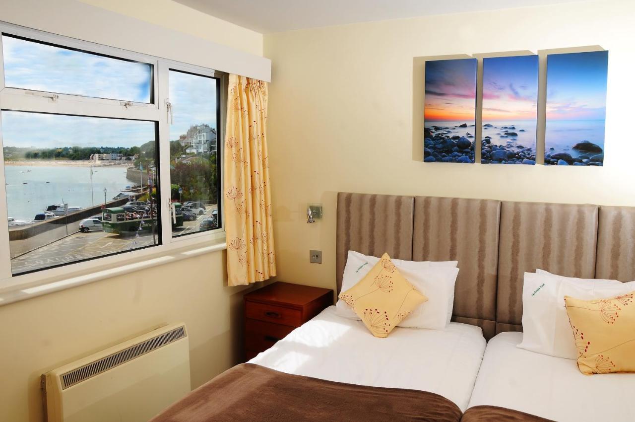 Dolphin Hotel Gorey Buitenkant foto