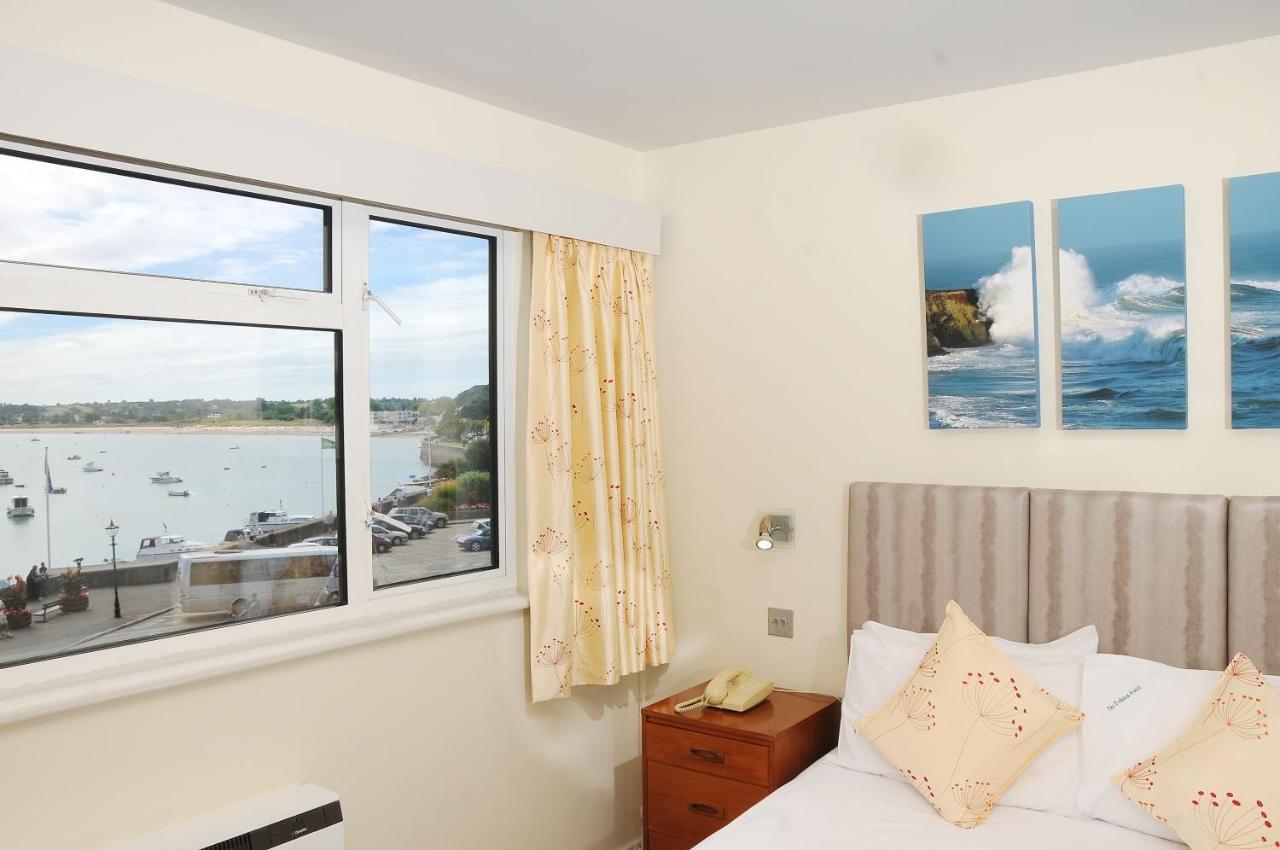 Dolphin Hotel Gorey Buitenkant foto