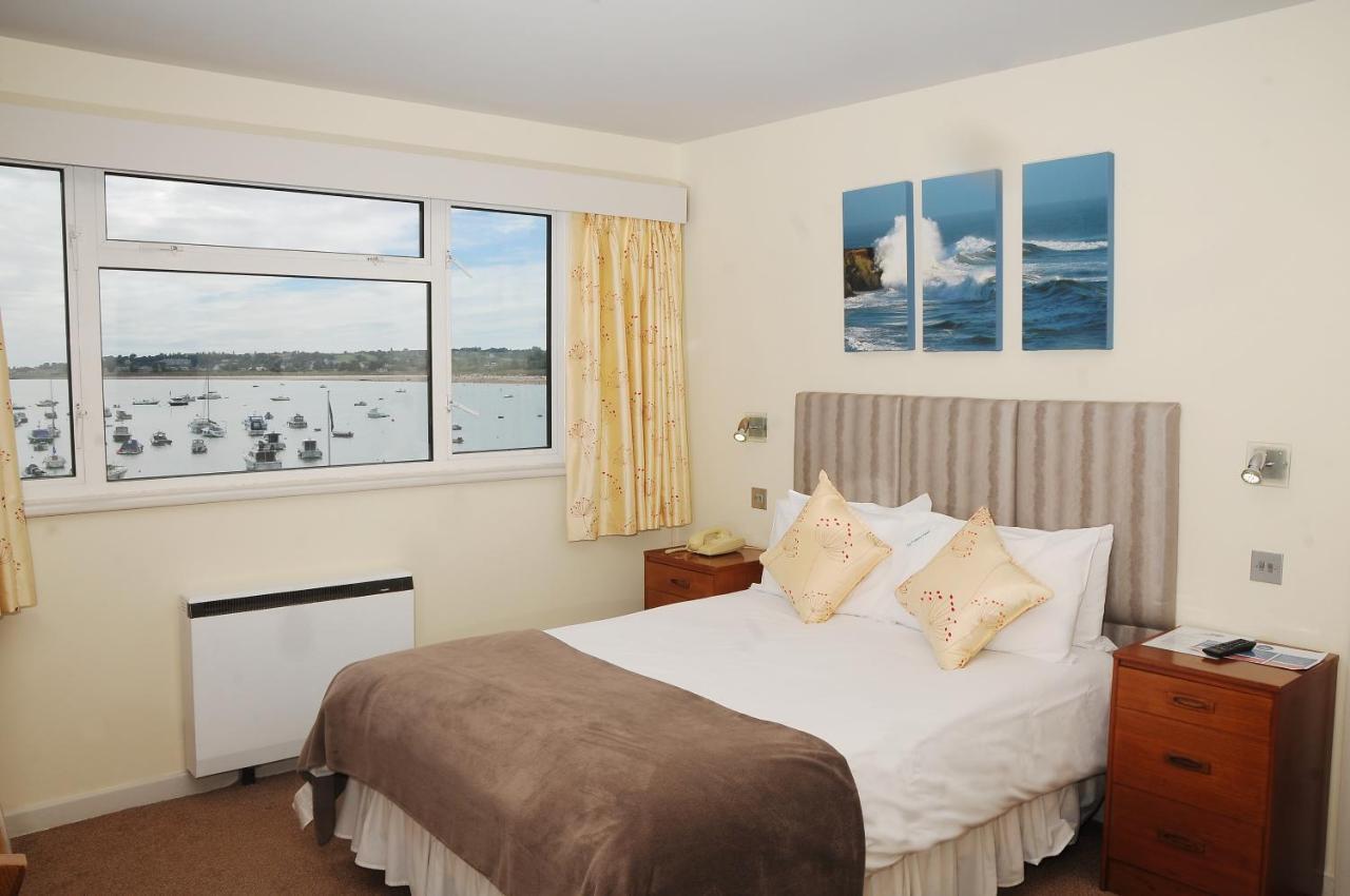 Dolphin Hotel Gorey Buitenkant foto