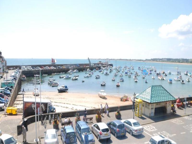 Dolphin Hotel Gorey Buitenkant foto