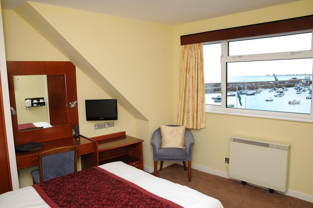 Dolphin Hotel Gorey Buitenkant foto