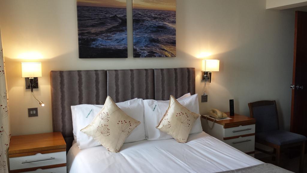 Dolphin Hotel Gorey Kamer foto